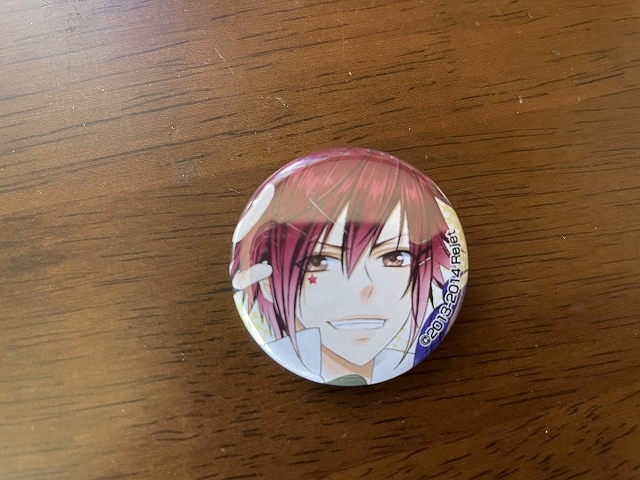 【2023.7】 マジフォー 桐原アトム 缶バッジ 【条件付き送料無料】 MARGINAL#4拍卖