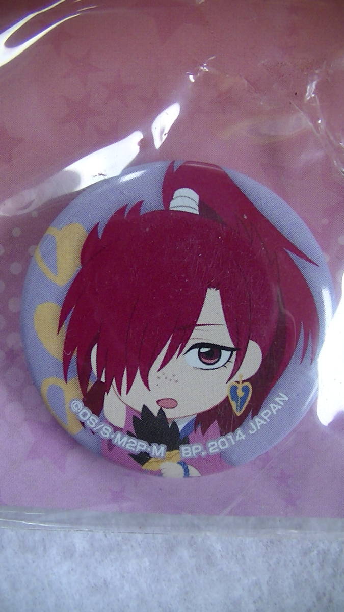 【2023.7】 マギ 煉紅明 缶バッジ 一番くじ 【条件付き送料無料】拍卖