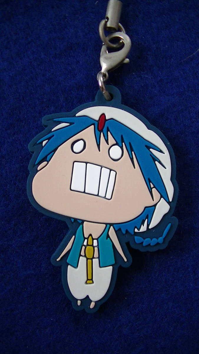 【2023.7】 マギ アラジン ストラップ 【条件付き送料無料】拍卖