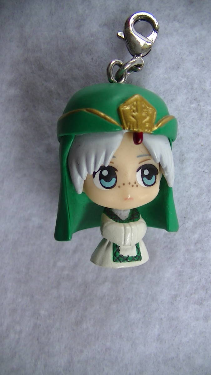 【2023.7】 マギ ジャーファル マスコット チャーム 【条件付き送料無料】拍卖