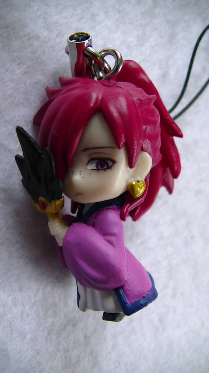 【2023.7】 マギ 煉紅明 マスコット ストラップ 【条件付き送料無料】拍卖