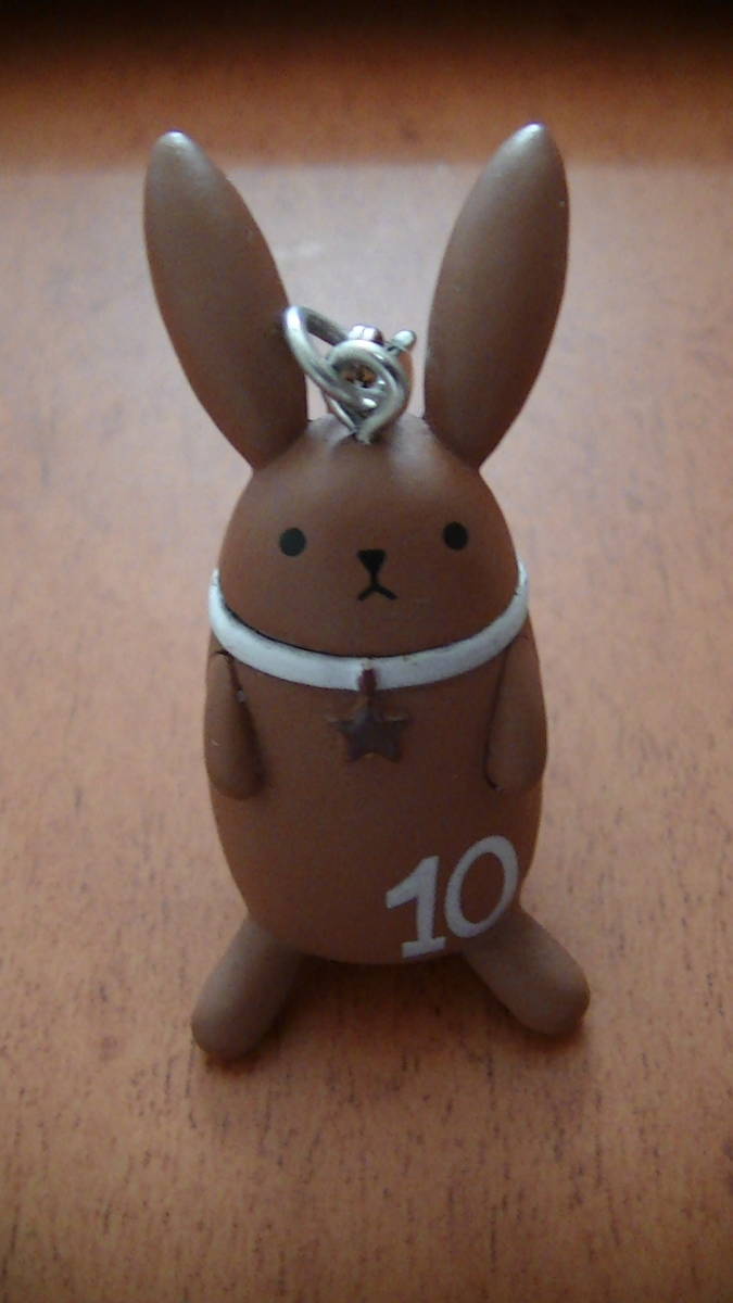 【2023.7】 ツキウタ 神無月郁 うさぎ チャーム 【条件付き送料無料】 ツキプロ ツキアニ 拍卖