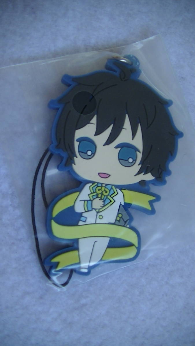 【2023.7】 ツキウタ 長月夜 ラバー ストラップ 【条件付き送料無料】 ツキプロ ツキアニ 拍卖