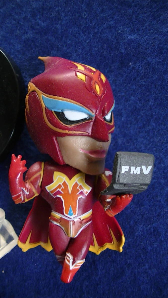 【2023.7】 タイガー&バニー ネイサン シーモア ファイヤー エンブレム フィギュア 【条件付き送料無料】 TIGER&BUNNY タイバニ拍卖