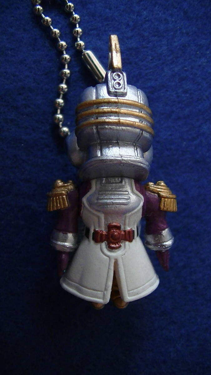 【2023.7】 タイガー&バニー キースグッドマン スカイハイ マスコット チェーン ストラップ 【条件付き送料無料】 TIGER&BUNNY タイバニ拍卖