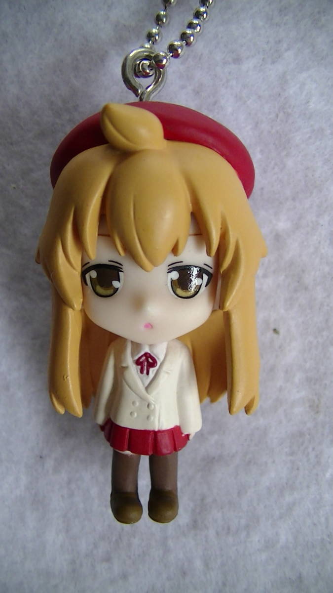 【2023.7】 みなみけ 南千秋 フィギュア マスコット チェーン ストラップ  【条件付き送料無料】拍卖