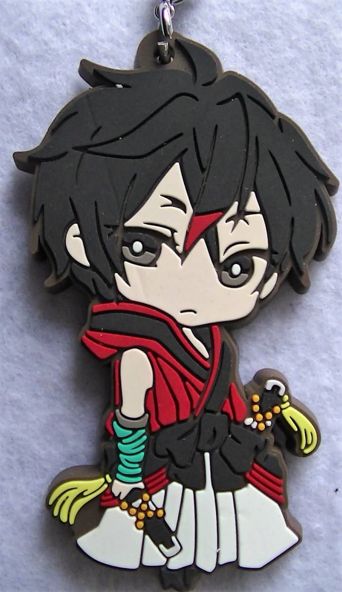 【2023.7】 曇天に笑う 曇 空丸 ラバー ストラップ 【条件付き送料無料】拍卖