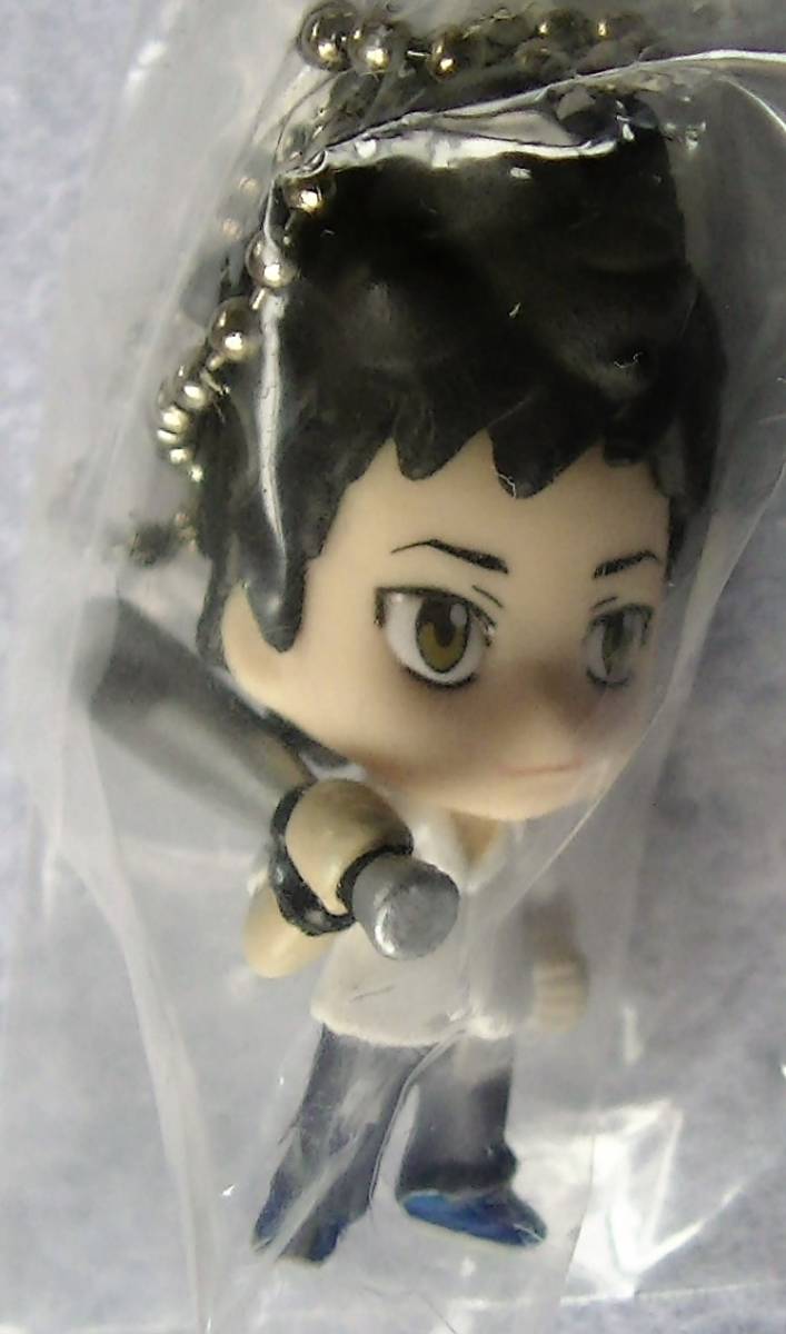 【2023.7】 おおきく振りかぶって 阿部 隆也 フィギュア マスコット チェーン ストラップ 【条件付き送料無料】拍卖