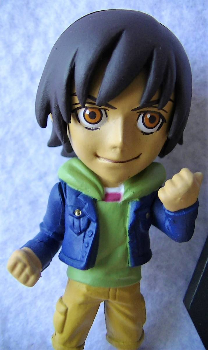 【2023.7】 タイガー&バニー 鏑木・T・虎徹 ワイルドタイガー フィギュア 【条件付き送料無料】 TIGER&BUNNY タイバニ拍卖