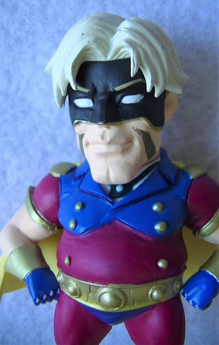 【2023.7】 タイガー&バニー Mr.レジェンド フィギュア 【条件付き送料無料】 TIGER&BUNNY タイバニ拍卖