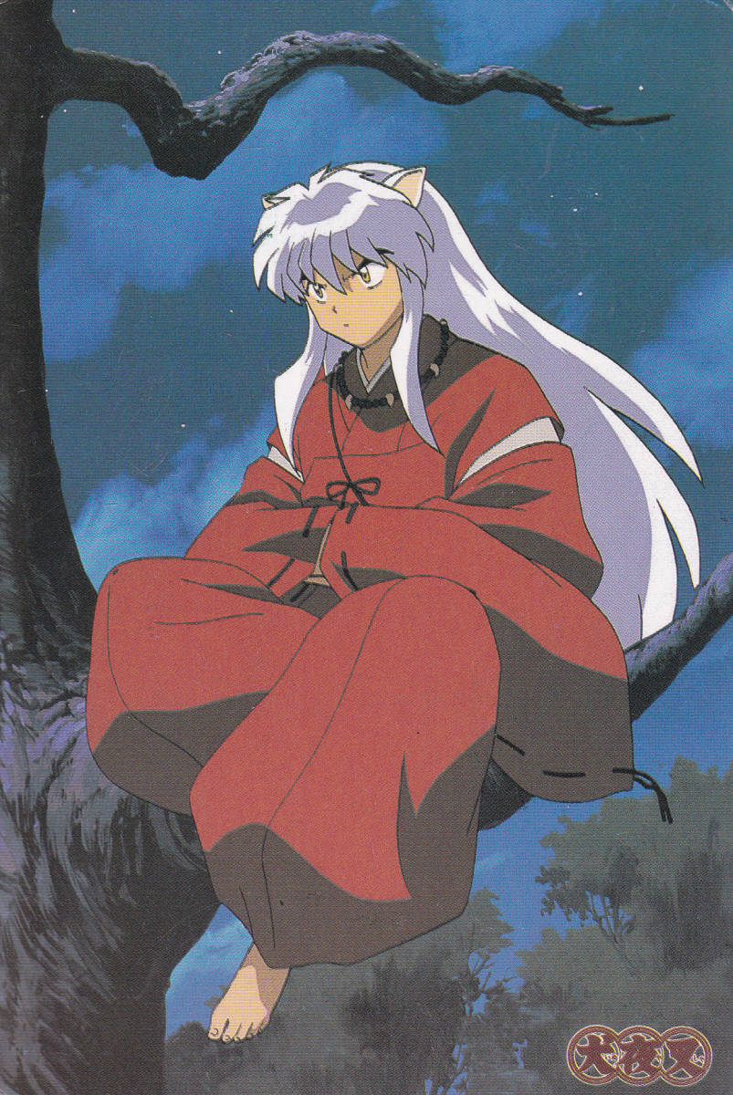 【2023.7】 犬夜叉 ポストカード 【条件付き送料無料】 ONEPIECE拍卖