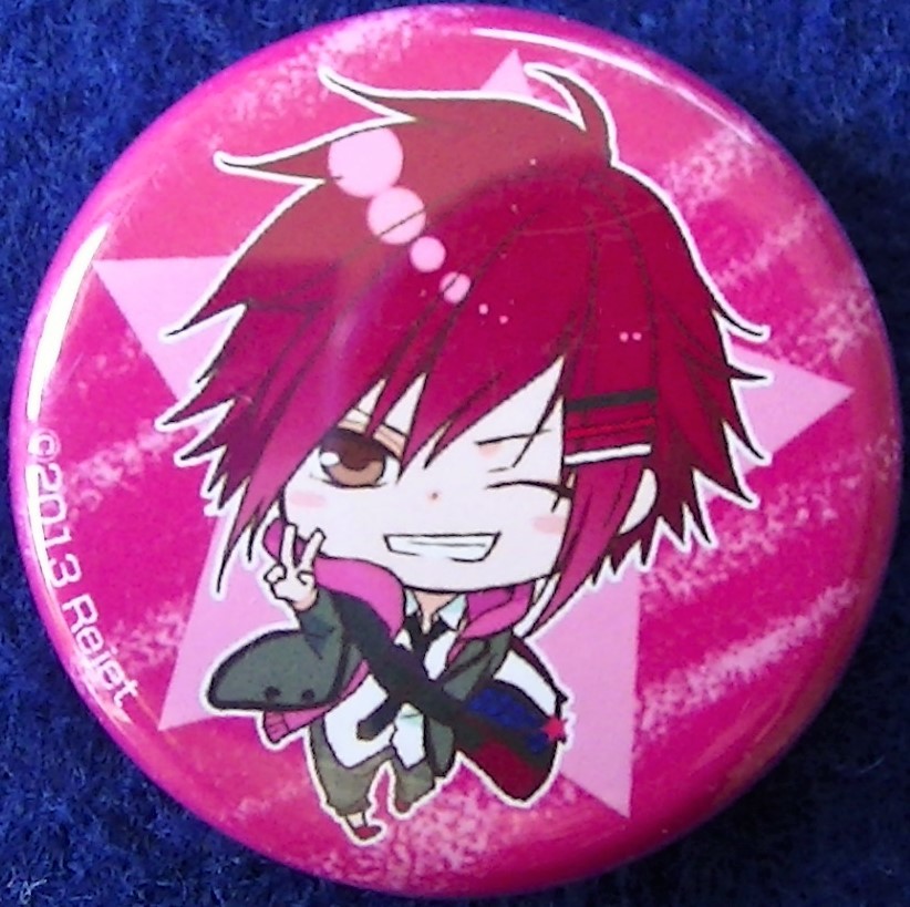 【2023.7】 マジフォー 桐原アトム 缶バッジ 【条件付き送料無料】 MARGINAL#4拍卖