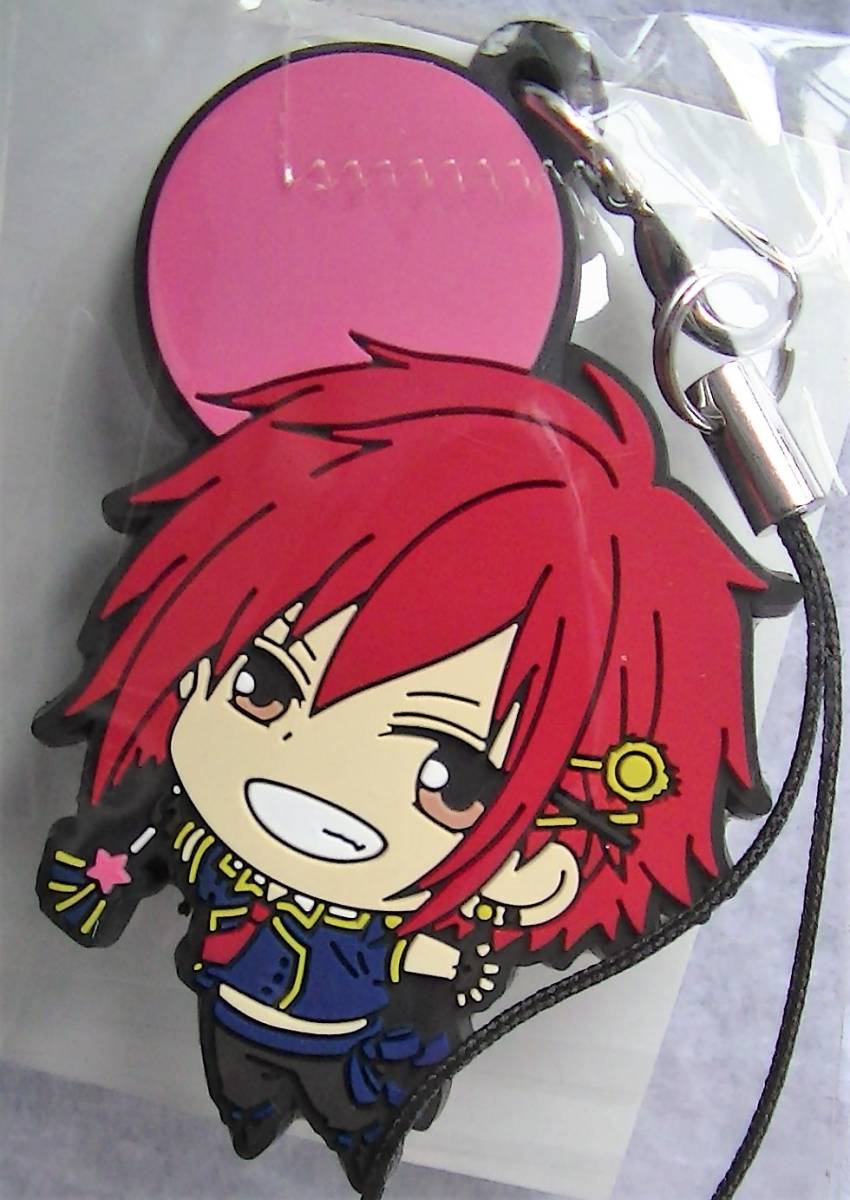 【2023.7】 マジフォー 桐原アトム ラバー ストラップ 【条件付き送料無料】 MARGINAL#4 拍卖