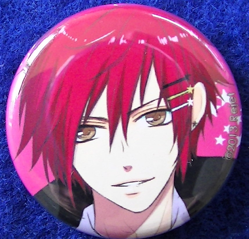 【2023.7】 マジフォー 桐原アトム 缶バッジ 【条件付き送料無料】 MARGINAL#4拍卖