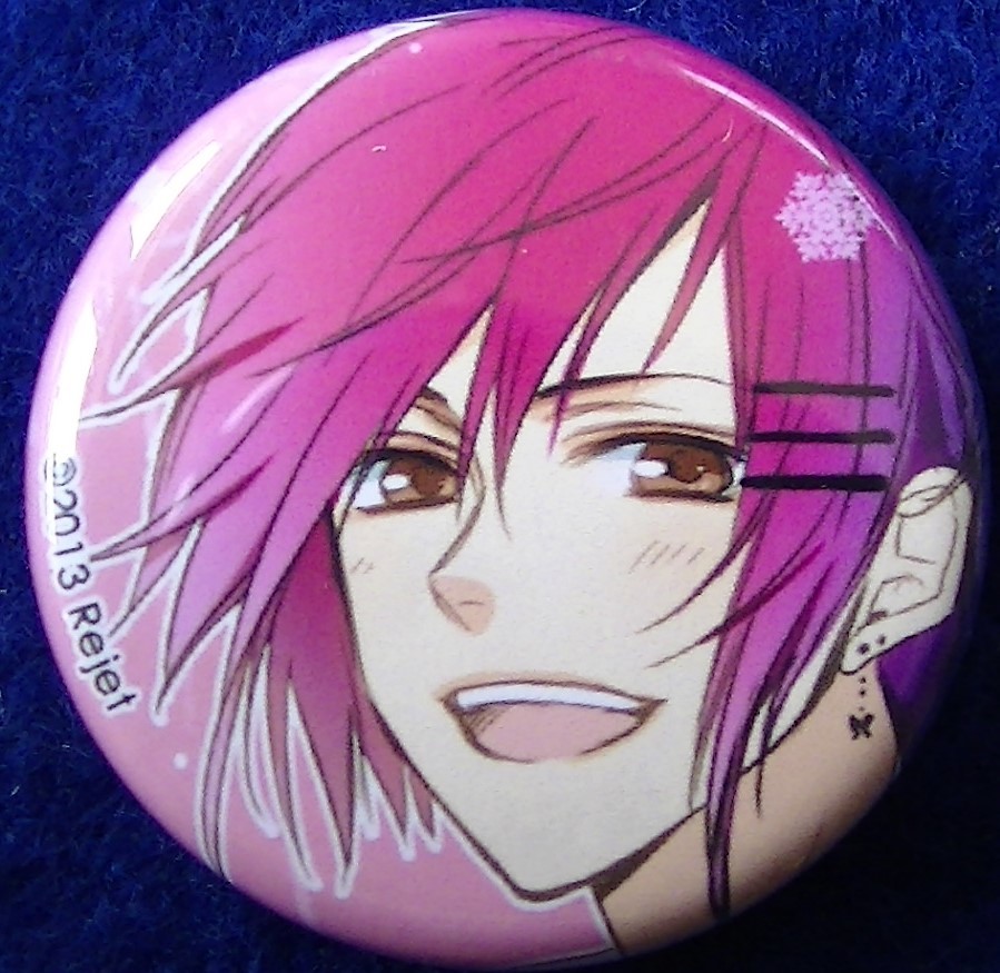 【2023.7】 マジフォー 桐原アトム 缶バッジ 【条件付き送料無料】 MARGINAL#4拍卖