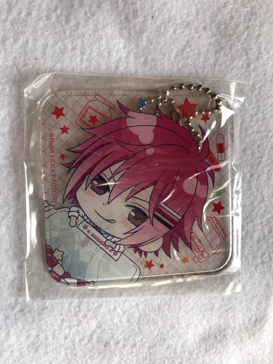 【2023.7】 マジフォー 桐原アトム チェーン ストラップ 【条件付き送料無料】 MARGINAL#4 拍卖