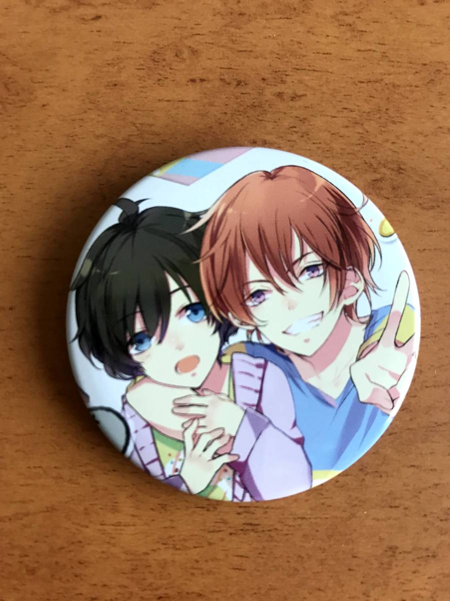 【2023.7】 ツキウタ 缶バッジ 【条件付き送料無料】 ツキプロ ツキアニ 拍卖