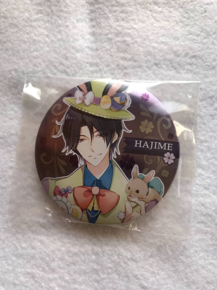 【2023.7】 ツキウタ 睦月始 缶バッジ 【条件付き送料無料】 ツキプロ ツキアニ 拍卖