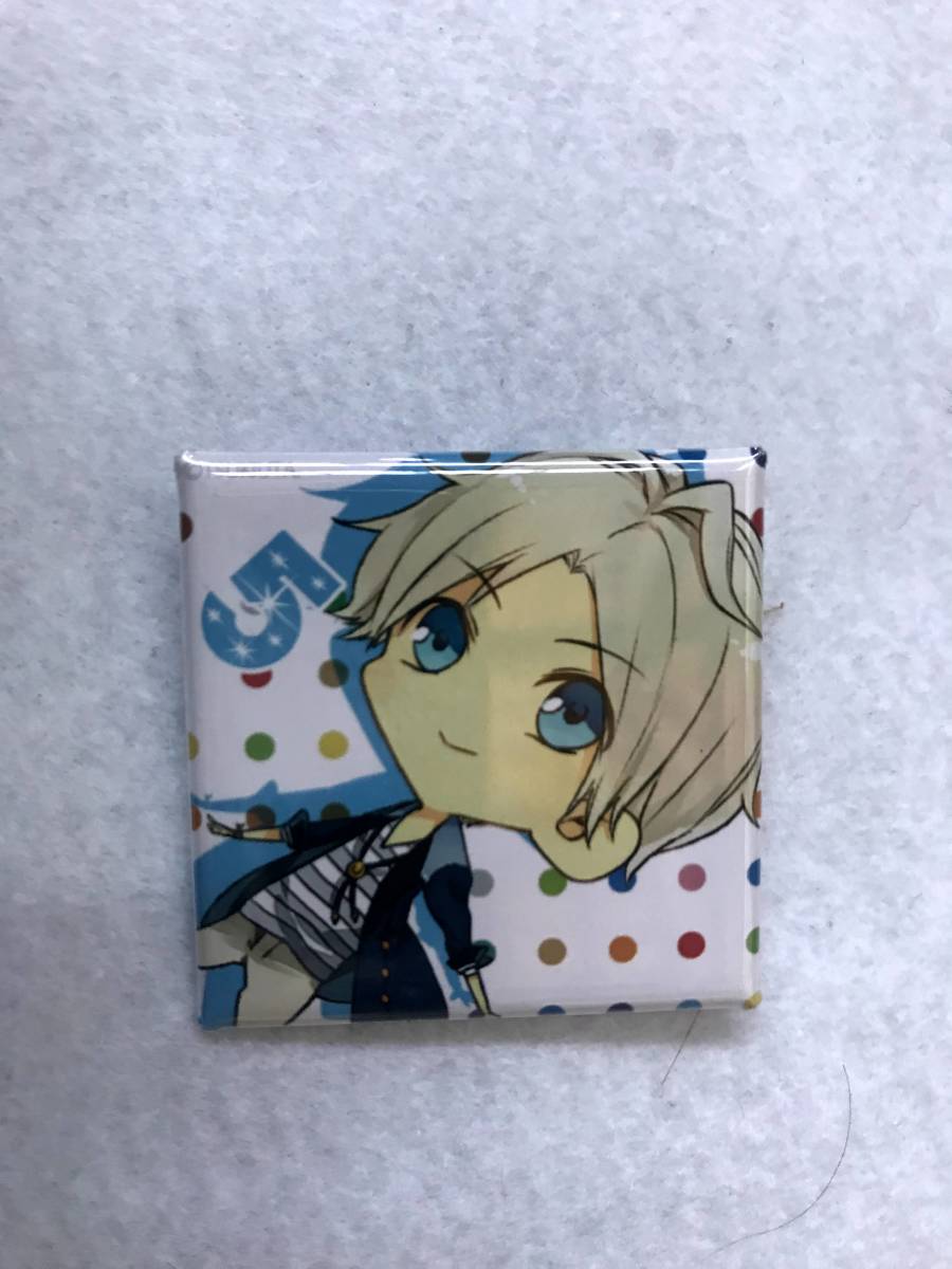 【2023.7】 ツキウタ 皐月葵 缶バッジ 【条件付き送料無料】 ツキプロ ツキアニ拍卖