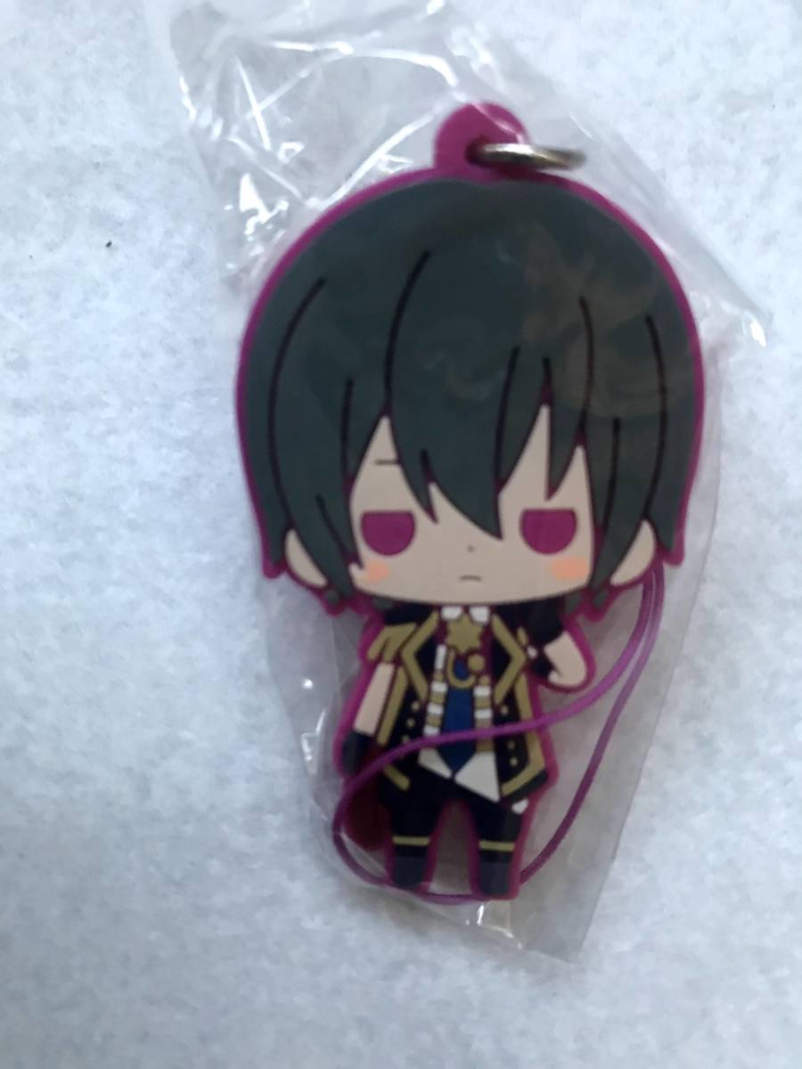 【2023.7】 ツキウタ 卯月新 ラバー ストラップ 【条件付き送料無料】 ツキアニ ツキプロ ツキパラ拍卖