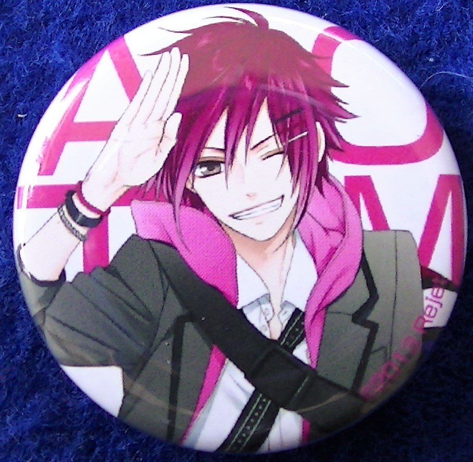 【2023.7】 マジフォー 桐原アトム 缶バッジ 【条件付き送料無料】 MARGINAL#4拍卖