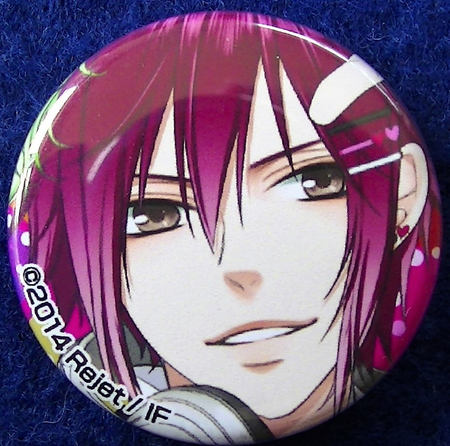 【2023.7】 マジフォー 桐原アトム 缶バッジ 【条件付き送料無料】 MARGINAL#4 拍卖