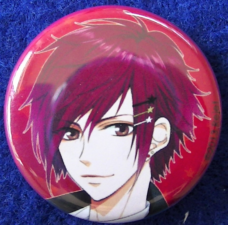 【2023.7】 マジフォー 桐原アトム 缶バッジ 【条件付き送料無料】 MARGINAL#4拍卖