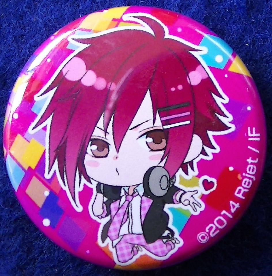 【2023.7】 マジフォー 桐原アトム 缶バッジ 【条件付き送料無料】 MARGINAL#4 拍卖