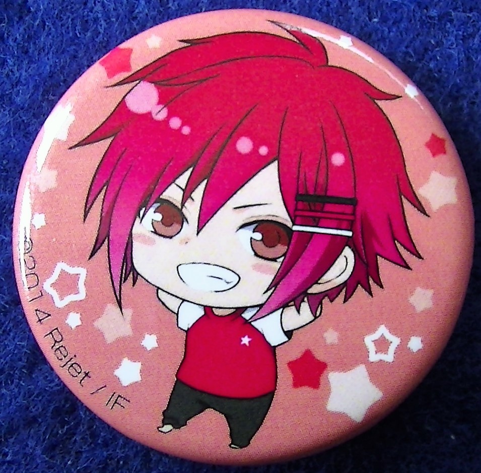 【2023.7】 マジフォー 桐原アトム 缶バッジ 【条件付き送料無料】 MARGINAL#4 拍卖