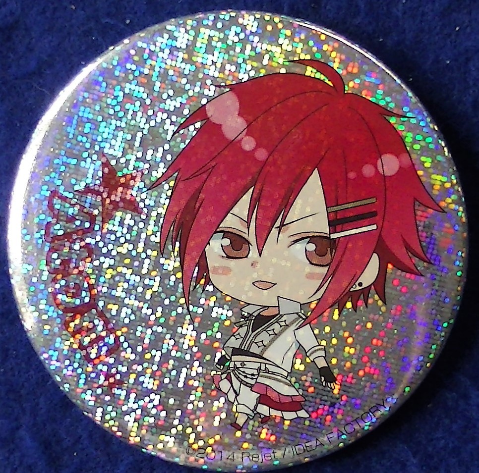 【2023.7】 マジフォー 桐原アトム 缶バッジ 【条件付き送料無料】 MARGINAL#4拍卖