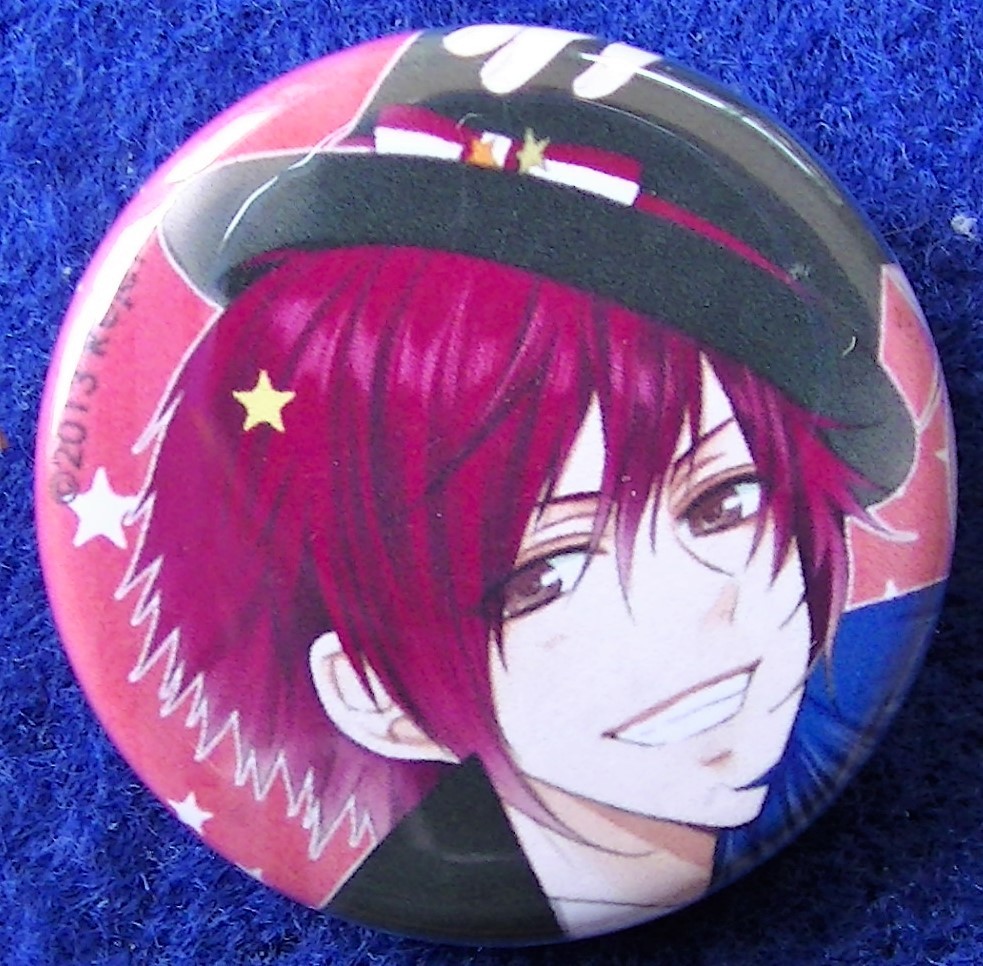 【2023.7】 マジフォー 桐原アトム 缶バッジ 【条件付き送料無料】 MARGINAL#4拍卖