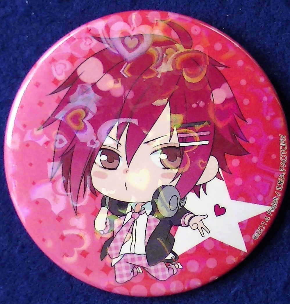 【2023.7】 マジフォー 桐原アトム 缶バッジ 【条件付き送料無料】 MARGINAL#4 拍卖