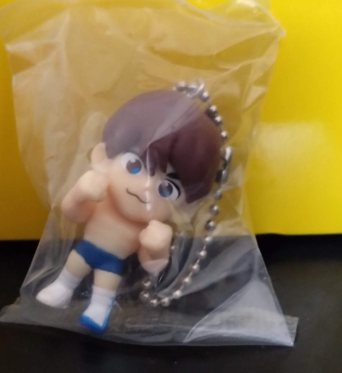 新日本プロレスリング カプセルコレクションフィギュア 飯伏幸太選手拍卖