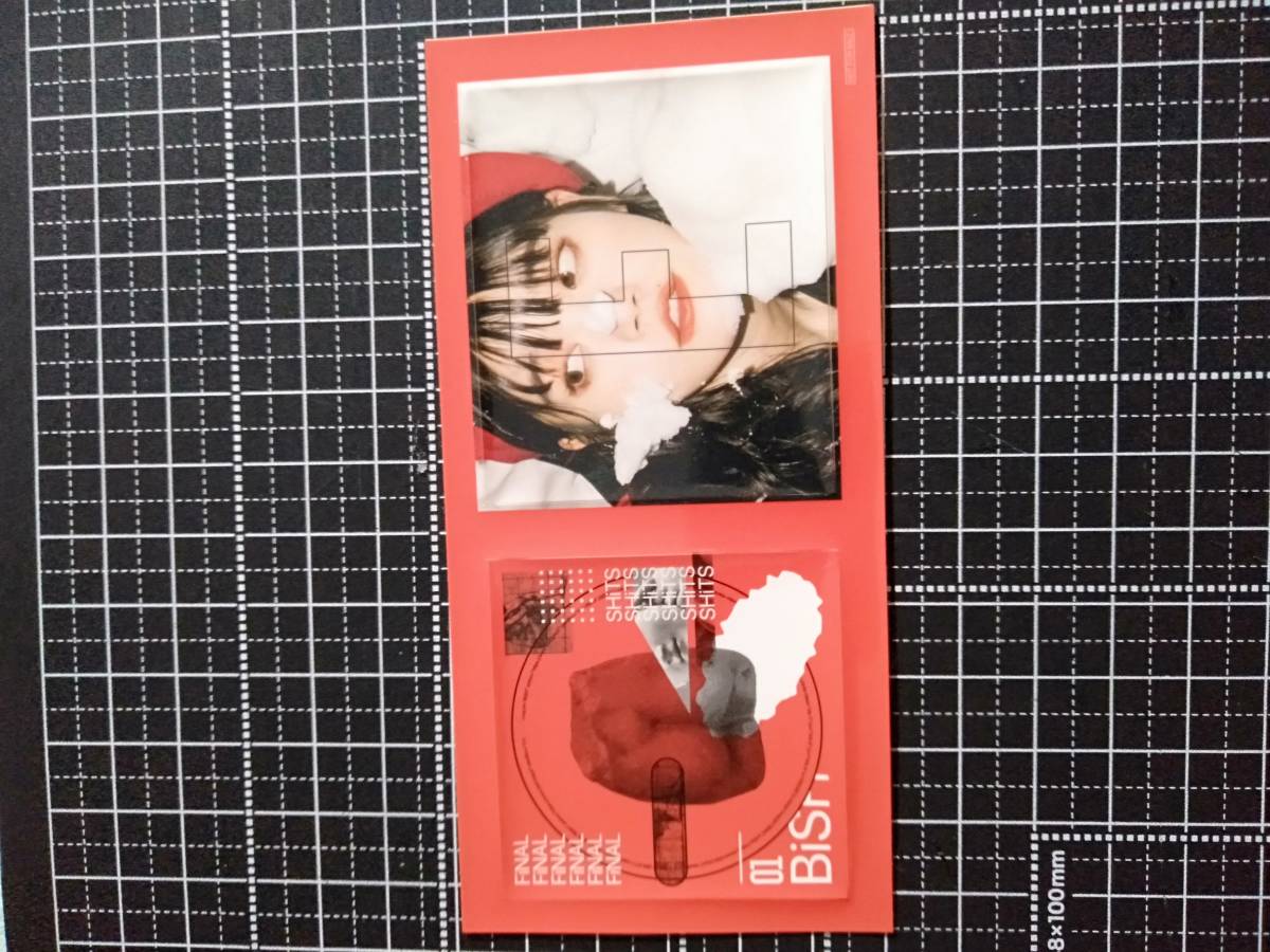 BiSH ステッカー セントチヒロ・チッチ拍卖