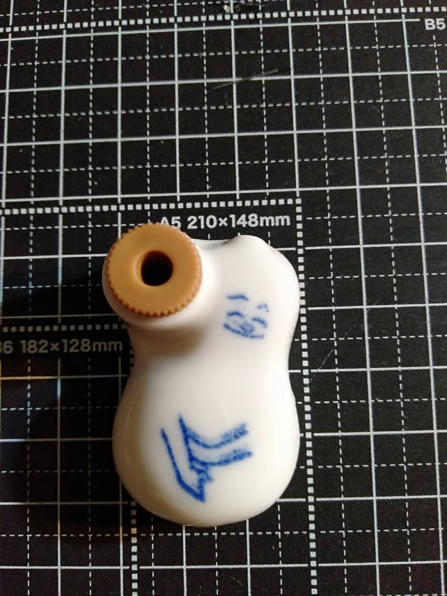 崎陽軒 ひょうちゃん 醤油入れ 非売品 醤油差し 箸置き 15 /拍卖