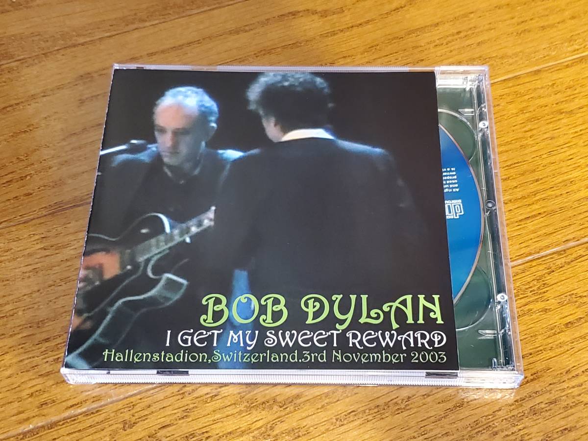 (2CD) Bob Dylan●ボブ・ディラン/ I Get My Sweet Reward Tambourine Man Records拍卖