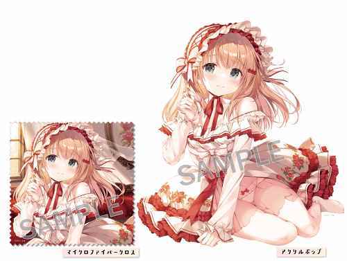 きみしま青 アクリルスタンド & MFクロス 未開封 アクリルフィギュア拍卖