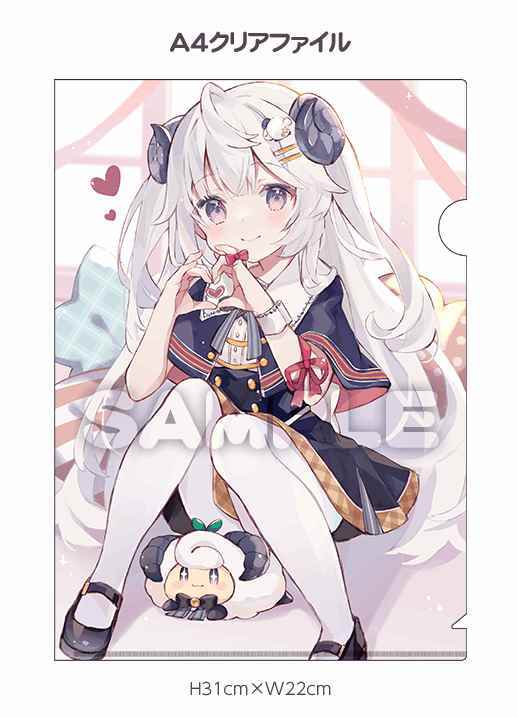 せんちゃ 初枕うつらちゃん クリアファイル拍卖
