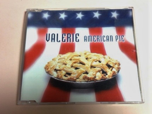 Valerie 「American Pie」 EU盤 ドンマクリーン カバー拍卖