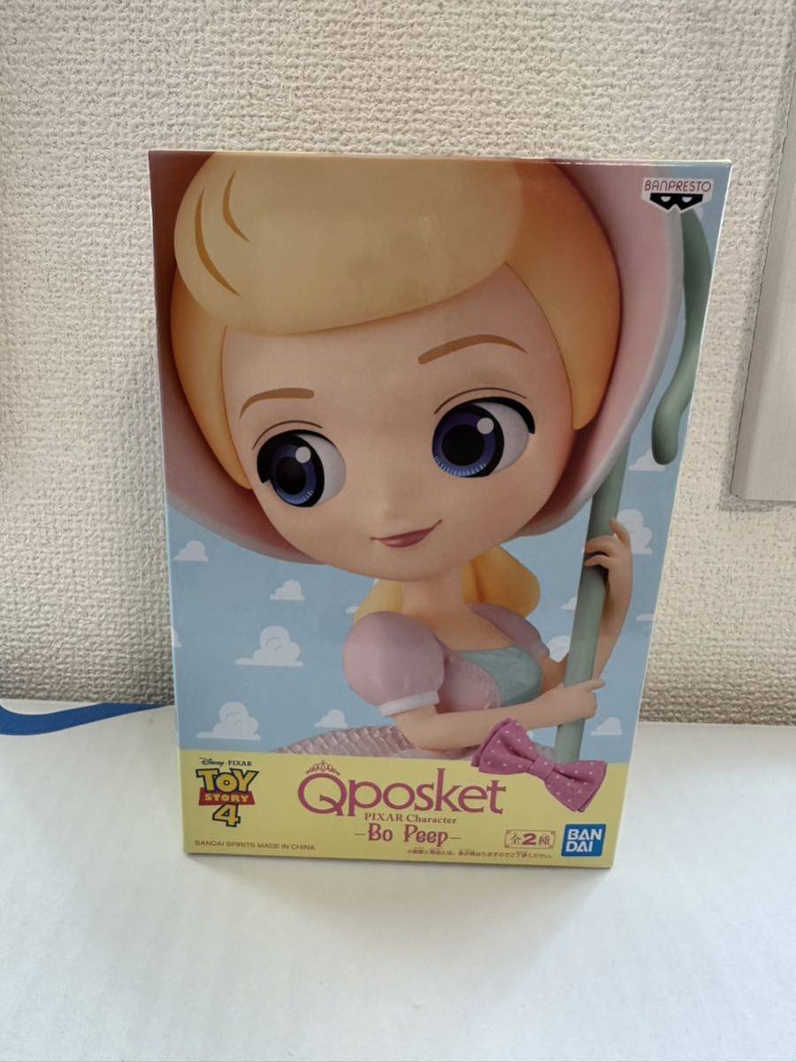 Qposket ディズニー トイストーリー ボーピープ Bカラー プライズ品拍卖