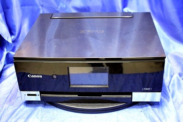 インク無し / CANON A4インクジェット複合機 ◇PIXUS TS8230◇ キヤノン 45635Y拍卖