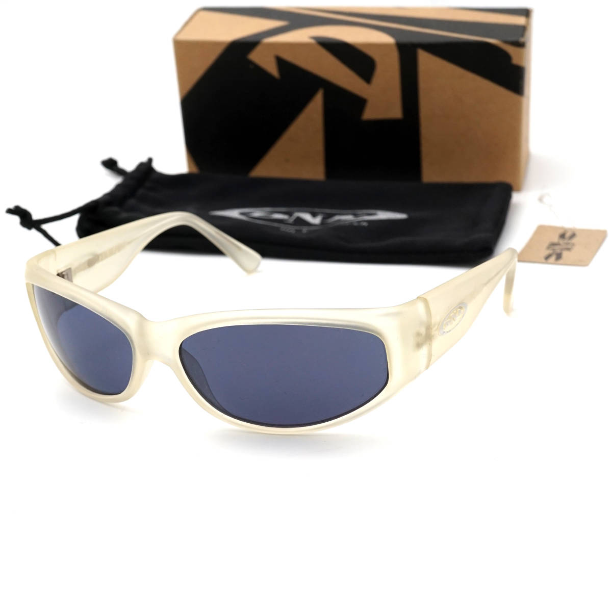 DNA Kamikaze サングラス ナチュラル 新品 ディーエヌエイ カミカゼ 神風拍卖