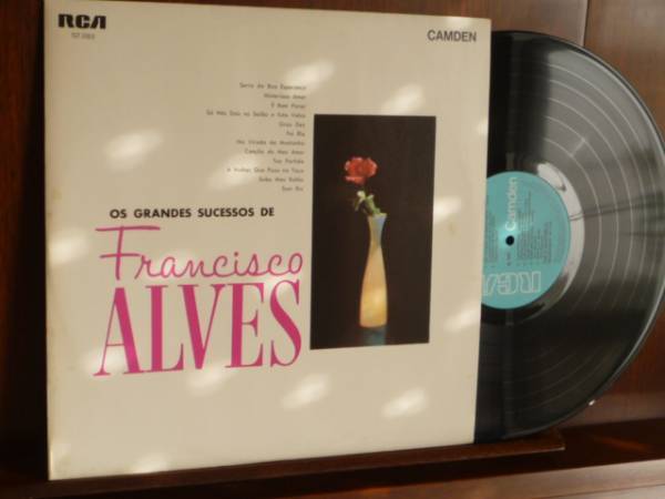 フランシスコ・アルベスー5063(LP)拍卖