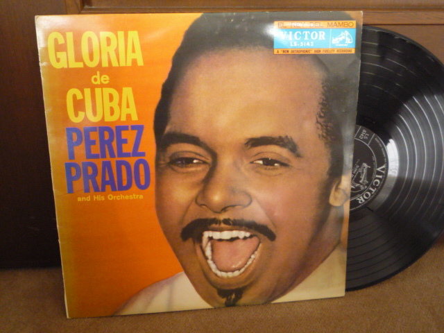 ペレス・プラード/キューバ の栄光-5142 (LP)拍卖