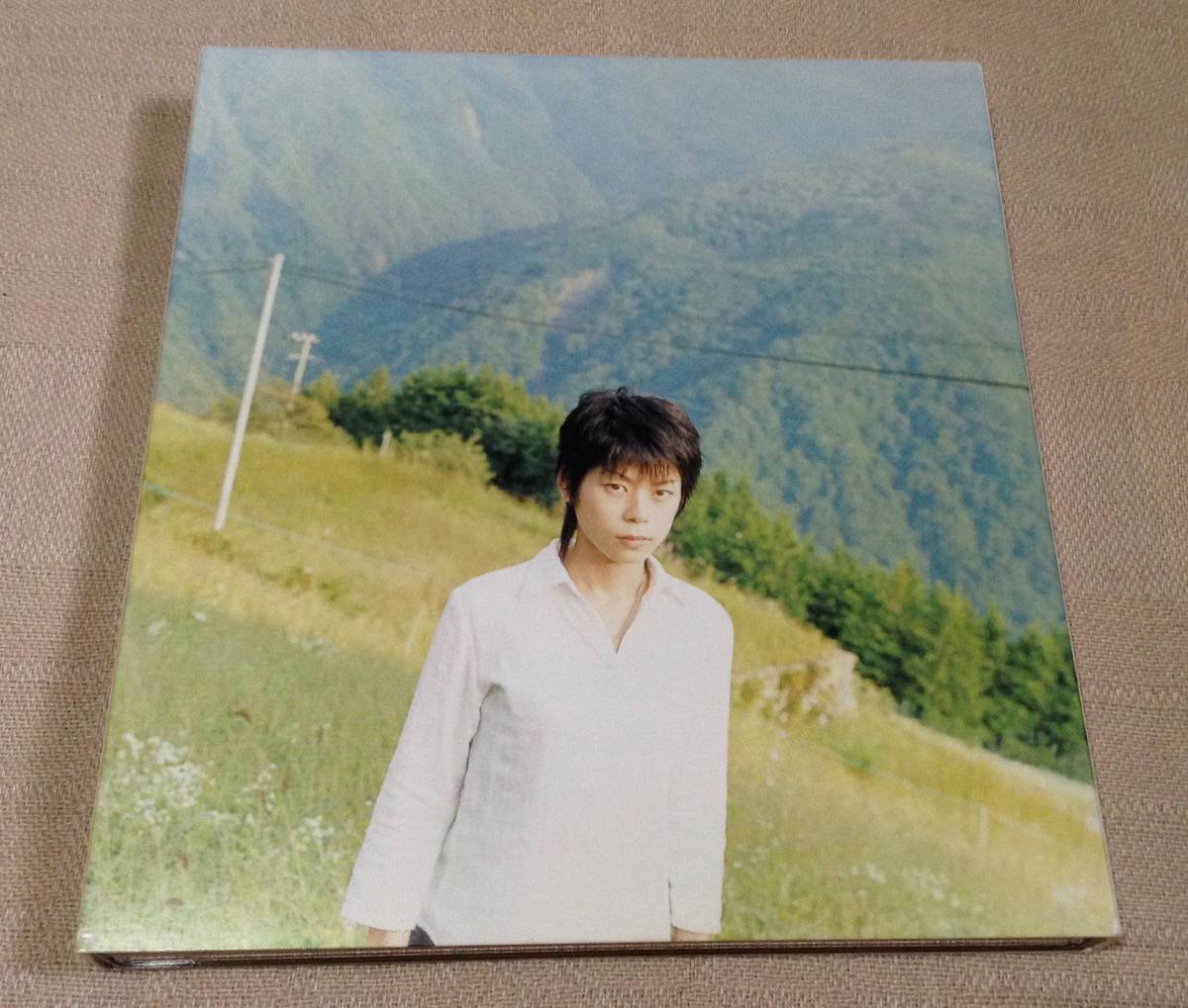 タテタカコ「稜線の彼方へ」初回盤拍卖