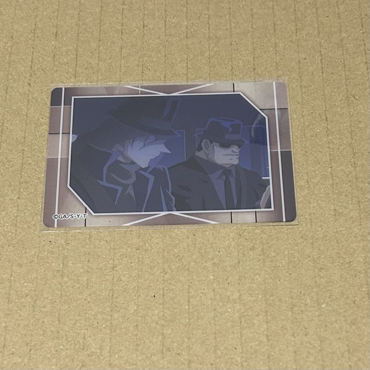 名探偵コナン ジン ウォッカ ふぁぼカ カード拍卖