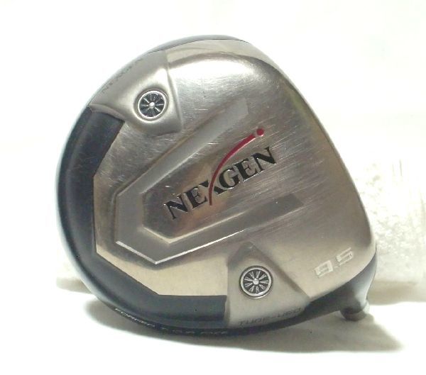 中古◎★ネクスジェン タイプ460 NEXGEN Type-460★HC無し★193g★9.5°★1Wヘッド拍卖