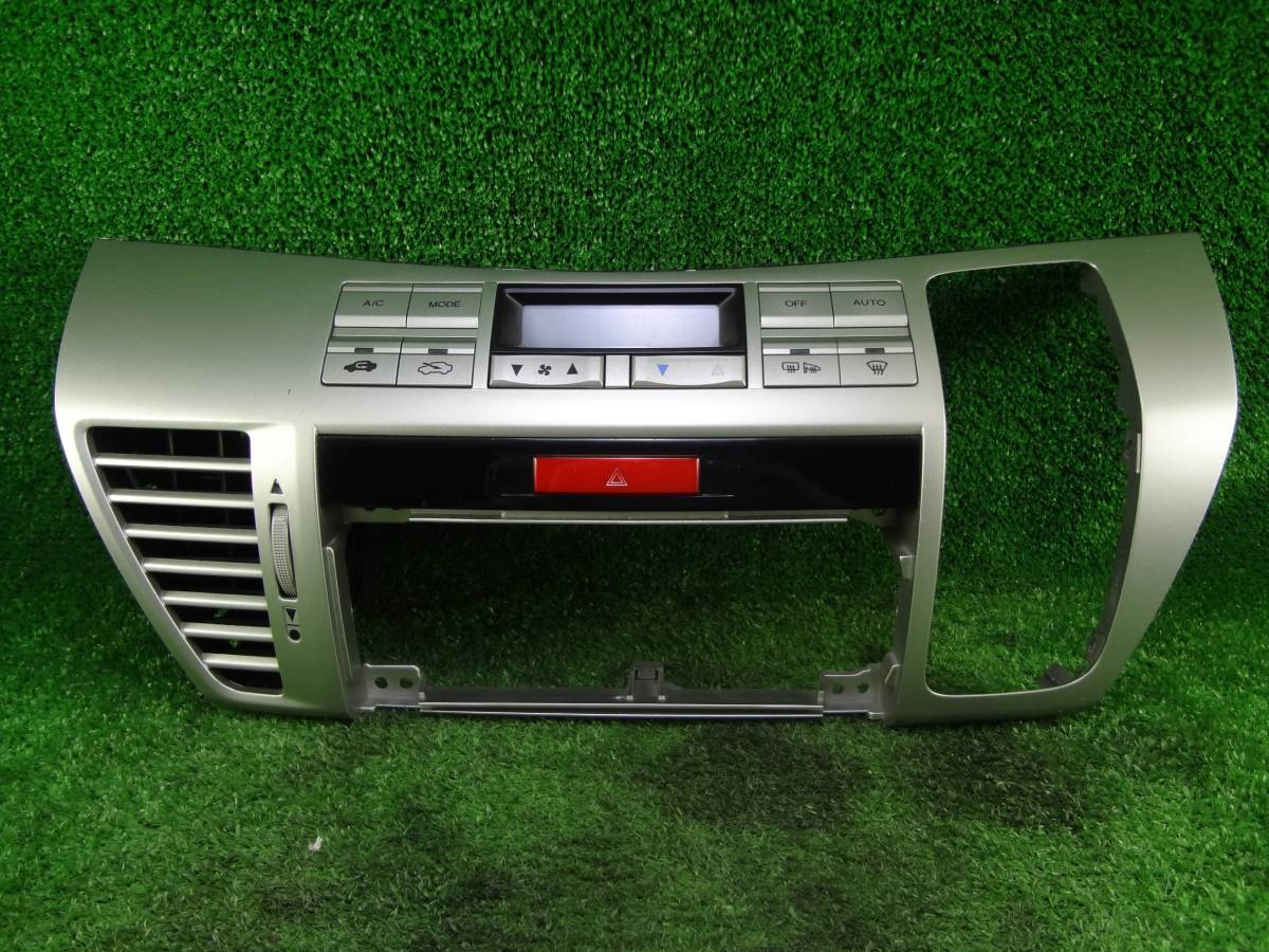 ホンダ エディックス BE3 エアコンスイッチパネル 【中古】 【純正】拍卖