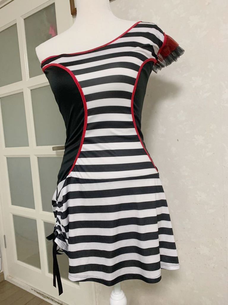 美品 MUSICLEGS ワンピース コスチューム コスプレ パーティ拍卖