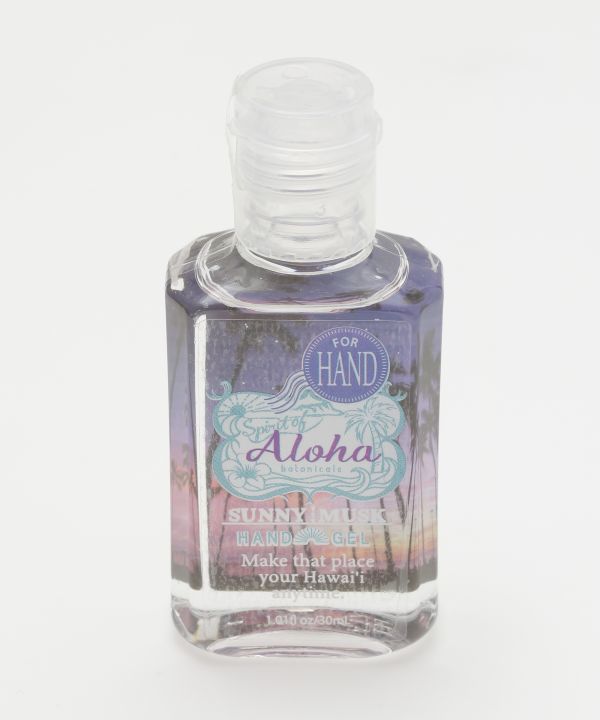 kahiko アロハリフレッシュジェル SUNNY MUSK拍卖